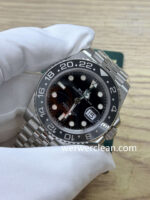 Rolex GMT-Master II m126710grnr-0003 Bruce Wayne Black Dial 40mm VS Factory 1:1 Super Clone - Image 3