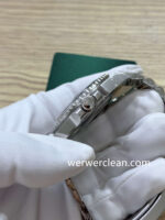 Rolex GMT-Master II m126710grnr-0003 Bruce Wayne Black Dial 40mm VS Factory 1:1 Super Clone - Image 4