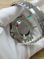 Rolex GMT-Master II m126710grnr-0003 Bruce Wayne Black Dial 40mm VS Factory 1:1 Super Clone - Image 6