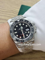 Rolex GMT-Master II m126710grnr-0003 Bruce Wayne Black Dial 40mm VS Factory 1:1 Super Clone - Image 5