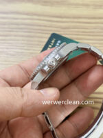 Rolex GMT-Master II m126710grnr-0004 Bruce Wayne Black Dial 40mm VS Factory - Image 5