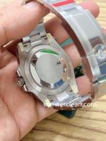 Rolex GMT-Master II m126710grnr-0004 Bruce Wayne Black Dial 40mm VS Factory - Image 6