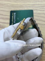 Rolex GMT-Master II Guinness m126713grnr-0001 40mm Black Dial VS Factory Super Clone - Image 5