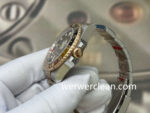 Rolex GMT-Master II m126711chnr-0002 VS Factory Root Beer Rose Gold Dial 40mm Super Clone - Image 4