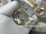 Rolex GMT-Master II m126711chnr-0002 VS Factory Root Beer Rose Gold Dial 40mm Super Clone - Image 8