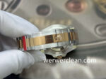 Rolex GMT-Master II m126711chnr-0002 VS Factory Root Beer Rose Gold Dial 40mm Super Clone - Image 7