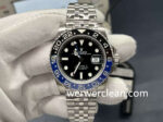 Rolex GMT-Master II Batgirl m126710blnr-0002 40mm Black Dial VS Factory Top Clone
