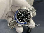 Rolex GMT-Master II Batgirl m126710blnr-0002 40mm Black Dial VS Factory Top Clone - Image 4