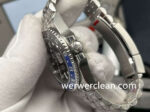 Rolex GMT-Master II Batgirl m126710blnr-0002 40mm Black Dial VS Factory Top Clone - Image 6