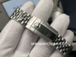 Rolex GMT-Master II Batgirl m126710blnr-0002 40mm Black Dial VS Factory Top Clone - Image 7