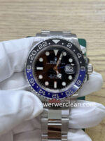 Rolex GMT-Master II m126710blnr-0003 Batman Black Dial 40mm VS Factory