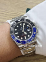 Rolex GMT-Master II m126710blnr-0003 Batman Black Dial 40mm VS Factory - Image 2