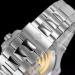 3K Factory Patek Philippe Nautilus Olive Green Dial 40mm - Image 8