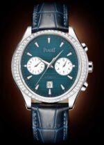 Piaget Black Dial 43mm Men's Tie GOA37112 Series Case