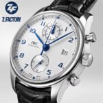 ZF Factory IWC Portugieser White Dial 42mm - Image 3