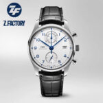 ZF Factory IWC Portugieser White Dial 42mm - Image 2
