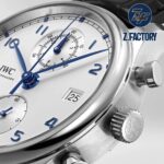 ZF Factory IWC Portugieser White Dial 42mm - Image 4
