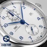 ZF Factory IWC Portugieser White Dial 42mm - Image 5