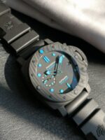 VS Factory Panerai Black Dial 42mm Series PAM00960 Carbon Fibre - Image 4