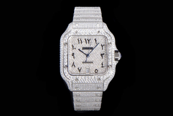 Cartier Santos 40mm