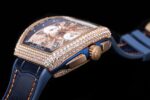 Franck Muller Yacht-Master Blue Dial 54mm - Image 3