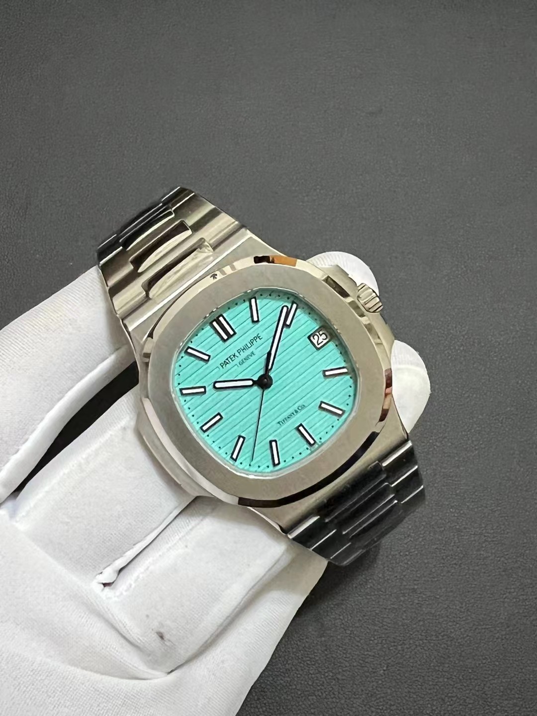 a1641058207055_6234 3K Factory Patek Philippe Nautilus - Image 1