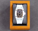 Richard Mille Black Dial Ladies' RM007-1 Diamond MilleRM Technology
