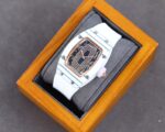 Richard Mille Black Dial Ladies' RM007-1 Diamond MilleRM Technology - Image 2