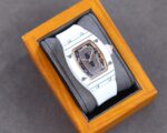 Richard Mille Black Dial Ladies' RM007-1 Diamond MilleRM Technology - Image 3