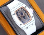 Richard Mille Black Dial Ladies' RM007-1 Diamond MilleRM Technology - Image 5