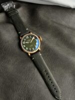 IWC Pilot Green Dial 45mm
