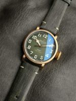 IWC Pilot Green Dial 45mm - Image 2