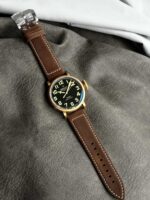IWC Pilot Black Dial 45mm