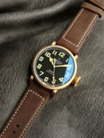 IWC Pilot Black Dial 45mm - Image 2