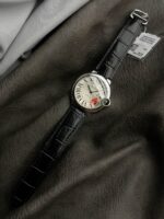 Cartier 42mm Leather Strap - Image 2