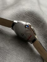 Cartier 42mm Leather Strap - Image 6