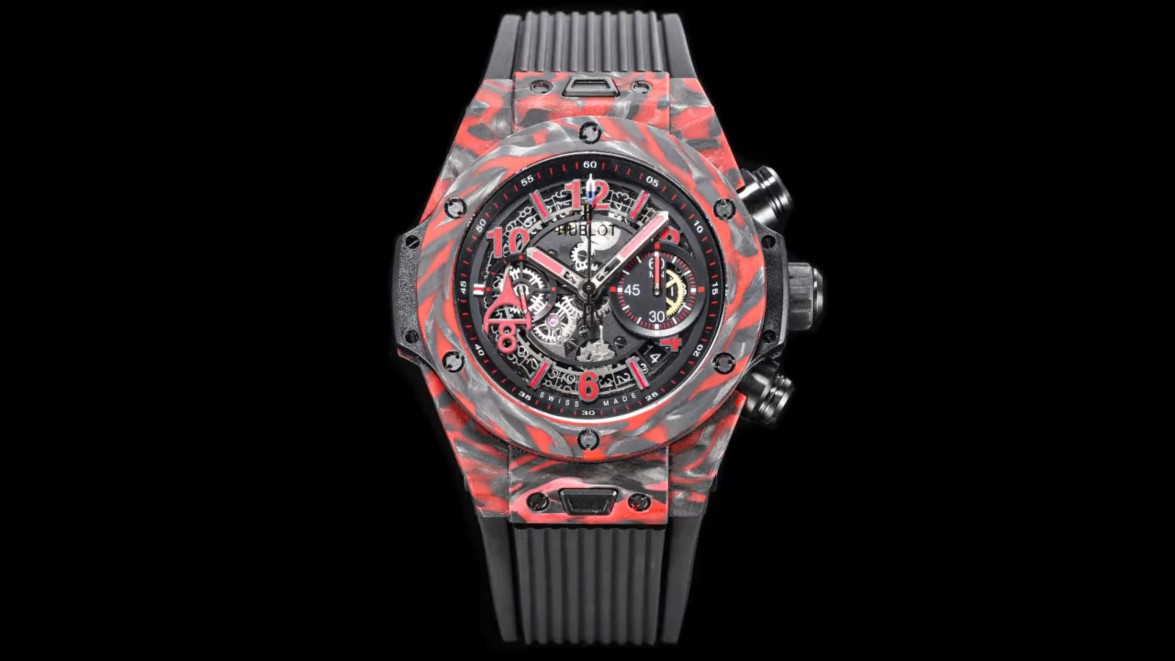 a1651593398341_0736 Hublot Big Bang Black Dial - Image 1