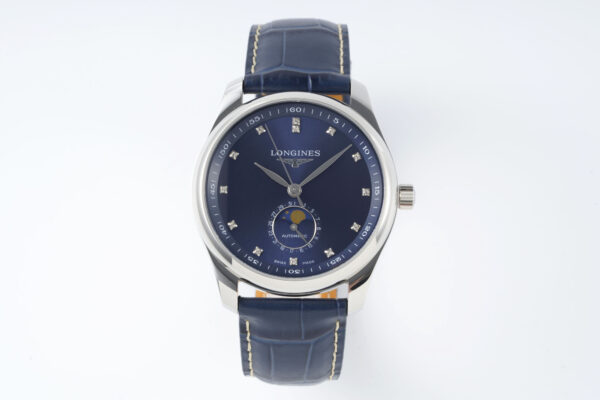 APS Factory Longines 11mm Brand Upgraded Moonphase Brand