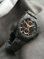 TAG Heuer Carrera Black Dial 43mm