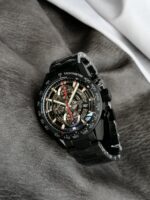 TAG Heuer Carrera Black Dial 43mm - Image 4