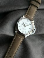 VS Factory Panerai White Dial 42mm PAM1394 Prince PAM1314 Green - Image 4