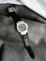 3K Factory Patek Philippe Grey Dial 40mm Sport Series Integrated Movement - Image 9