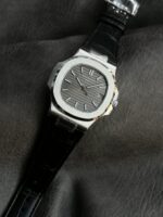 3K Factory Patek Philippe Grey Dial 40mm Sport Series Integrated Movement - Image 2