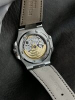3K Factory Patek Philippe Grey Dial 40mm Sport Series Integrated Movement - Image 6