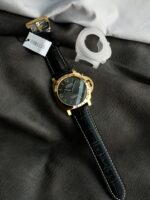 VS Factory Panerai Black Dial 44mm SBF PAM1115 Yellow Gold - Image 2