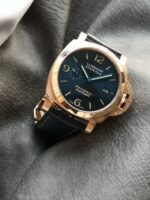 VS Factory Panerai 44mm SBF PAM1114 Rose Gold