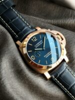 VS Factory Panerai 44mm SBF PAM1114 Rose Gold - Image 4
