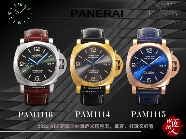 VS Factory Panerai SBF Series