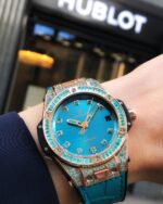 Hublot Big Bang White Dial 39mm - Image 5