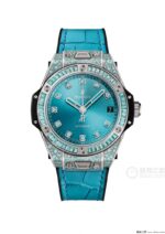Hublot Big Bang White Dial 39mm - Image 9